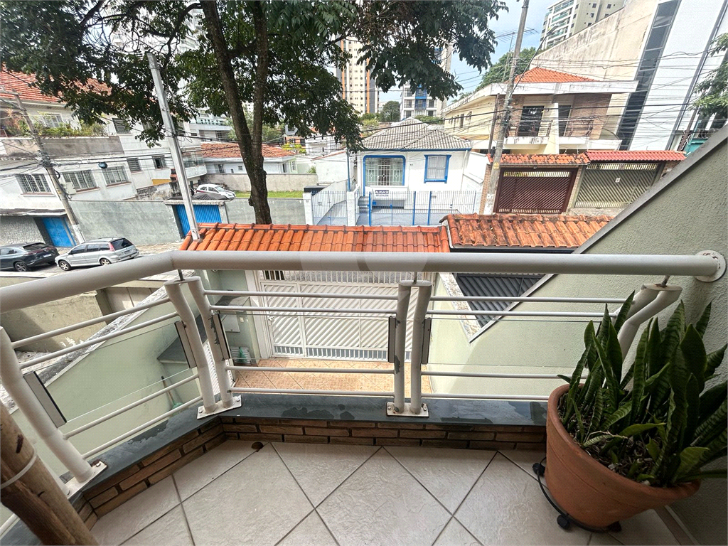 SOBRADO À VENDA NA VILA MARIANA 