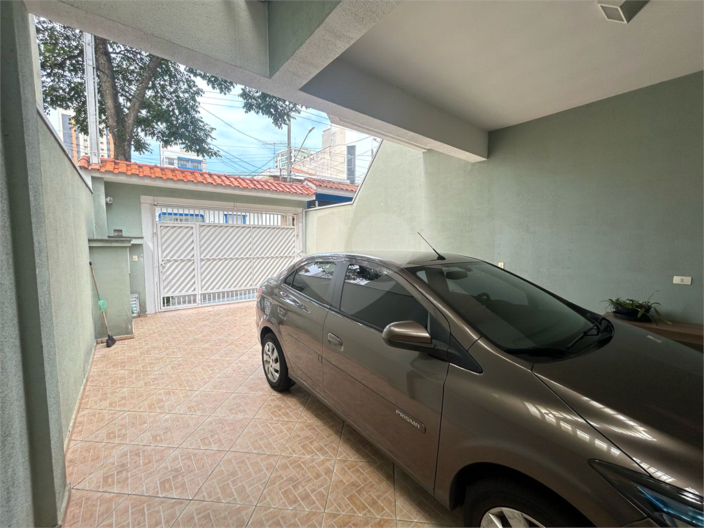 SOBRADO À VENDA NA VILA MARIANA 