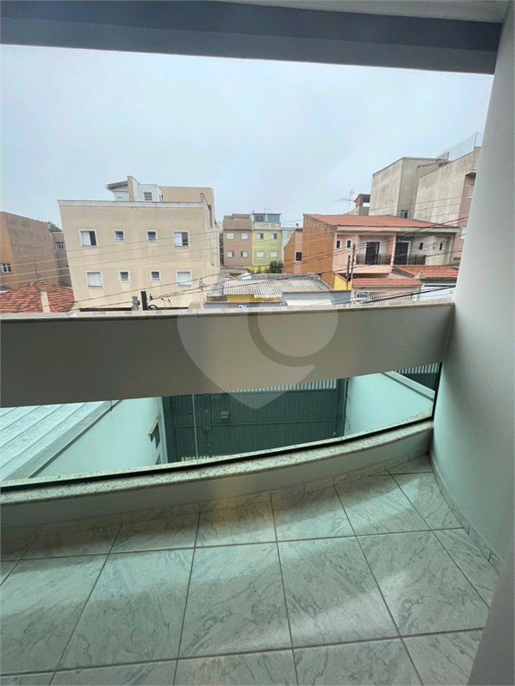 Sobrado à venda em Santo André, no bairro Vila Camilópolis