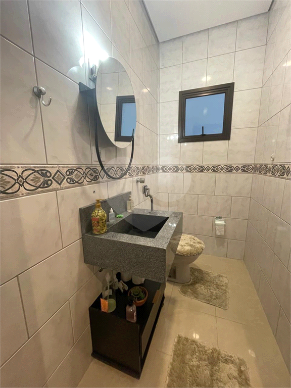 Sobrado à venda em Santo André, no bairro Vila Camilópolis