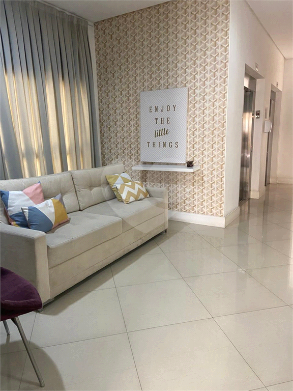Apartamento com varanda gourmet à venda em Santo André, no bairro Vila Guiomar