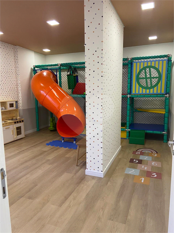 Apartamento com varanda gourmet à venda em Santo André, no bairro Vila Guiomar