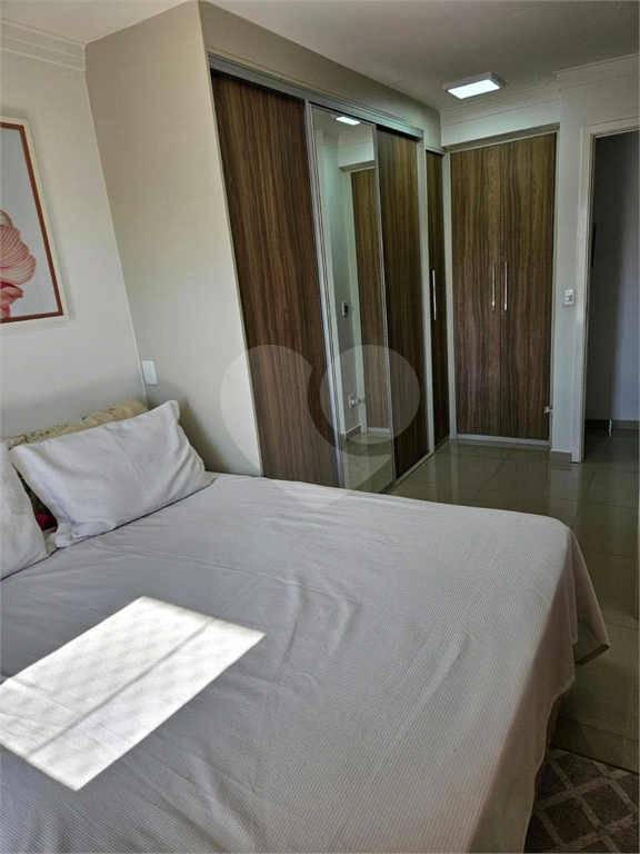Apartamento com varanda gourmet à venda em Santo André, no bairro Vila Guiomar