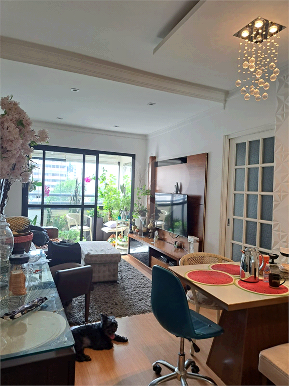 APARTAMENTO em POMPÉIA