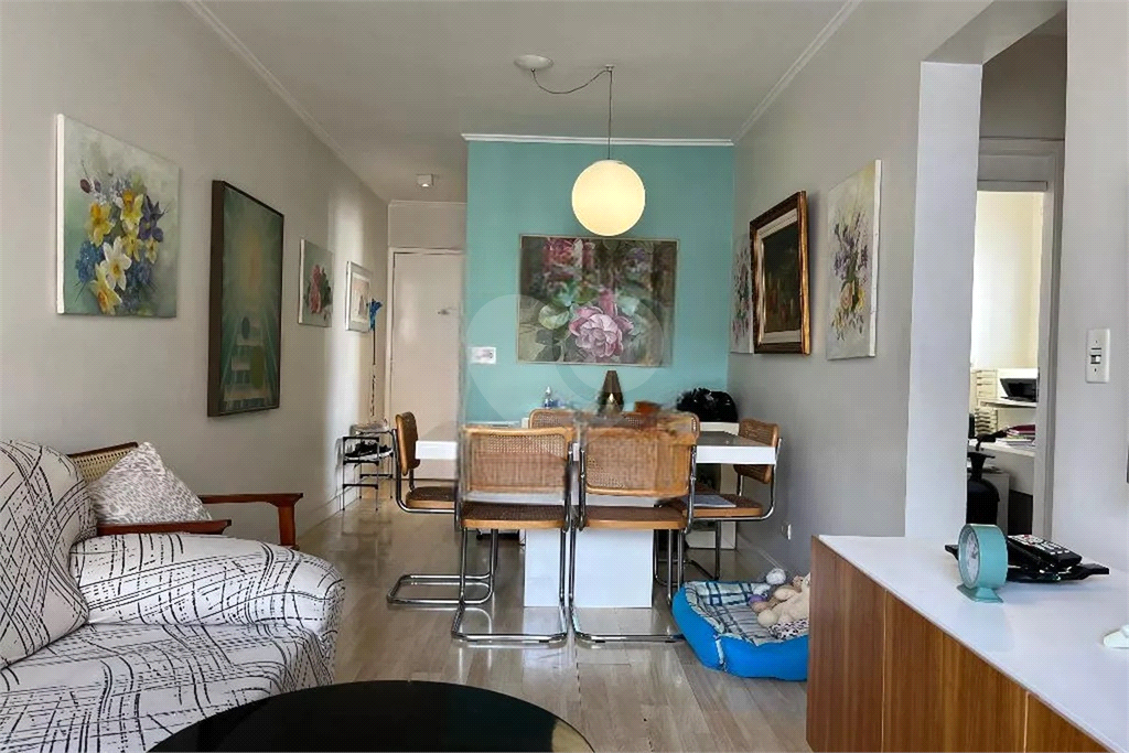 Apartamento à venda com 68m², 3 quartos e 1 vaga Perdizes 
