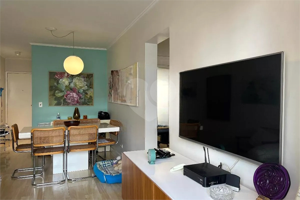 Apartamento à venda com 68m², 3 quartos e 1 vaga Perdizes 