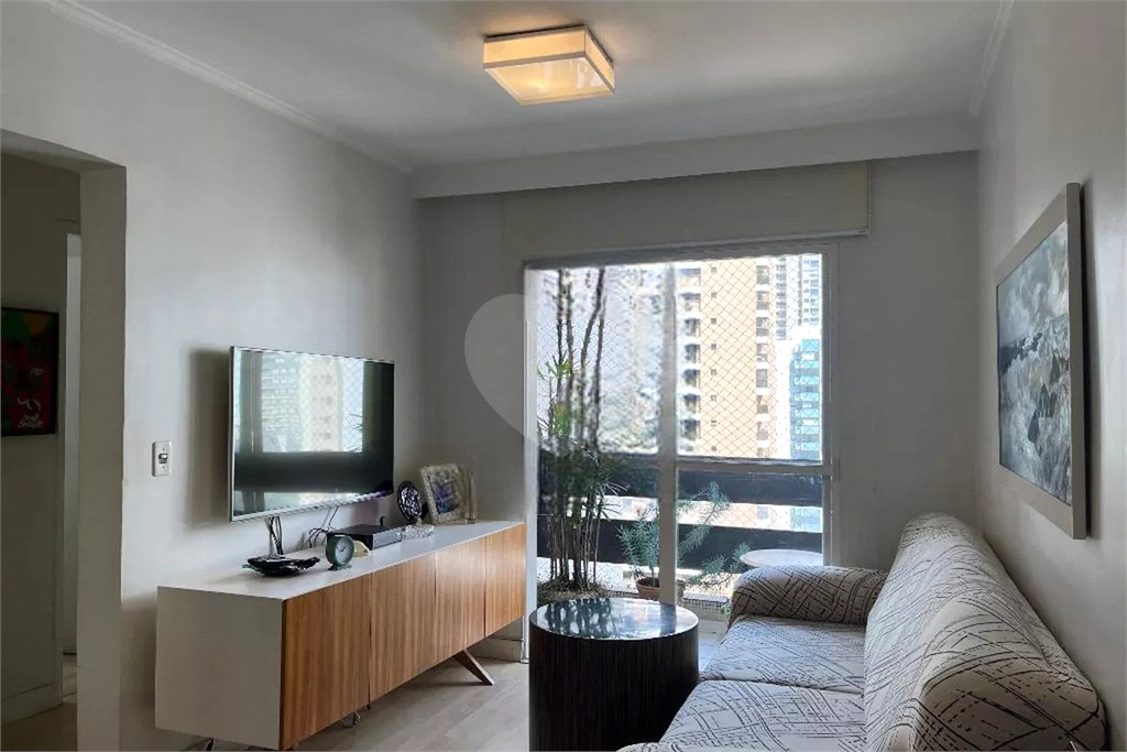 Apartamento à venda com 68m², 3 quartos e 1 vaga Perdizes 