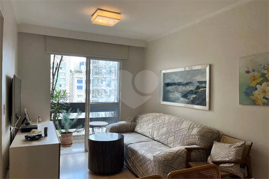 Apartamento à venda com 68m², 3 quartos e 1 vaga Perdizes 