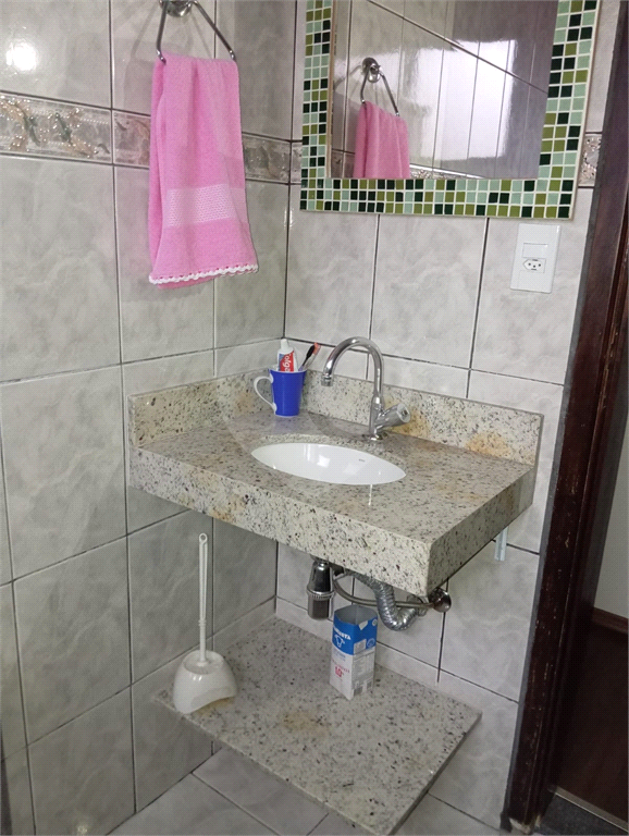 Sobrado com 3 dormitórios na Vila Ede