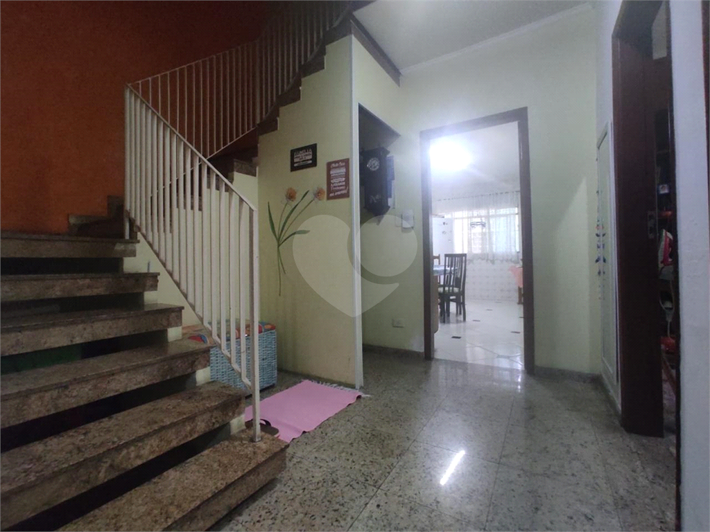 Sobrado amplo à venda em Santo André, no bairro Jardim