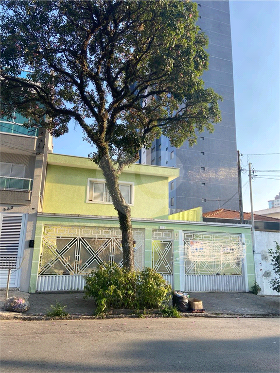 Sobrado amplo à venda em Santo André, no bairro Jardim