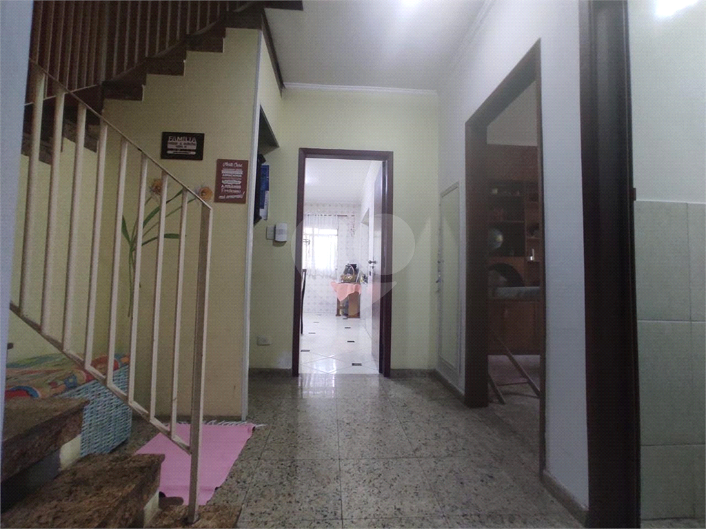 Sobrado amplo à venda em Santo André, no bairro Jardim