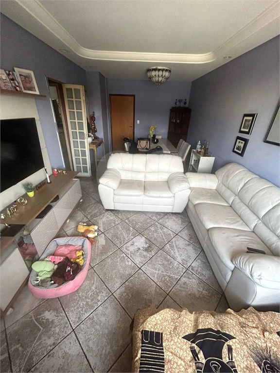 Apartamento à venda em Santo André, no bairro Jardim,