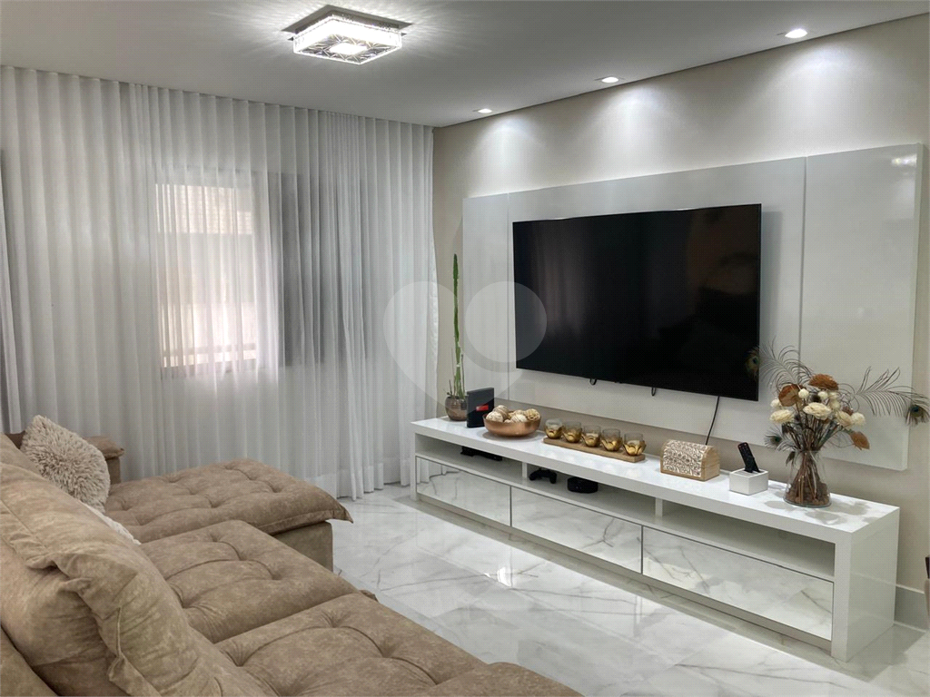 Apartamento à venda em Santo André, no bairro Jardim