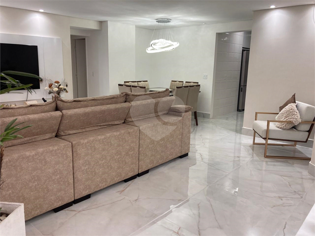 Apartamento à venda em Santo André, no bairro Jardim