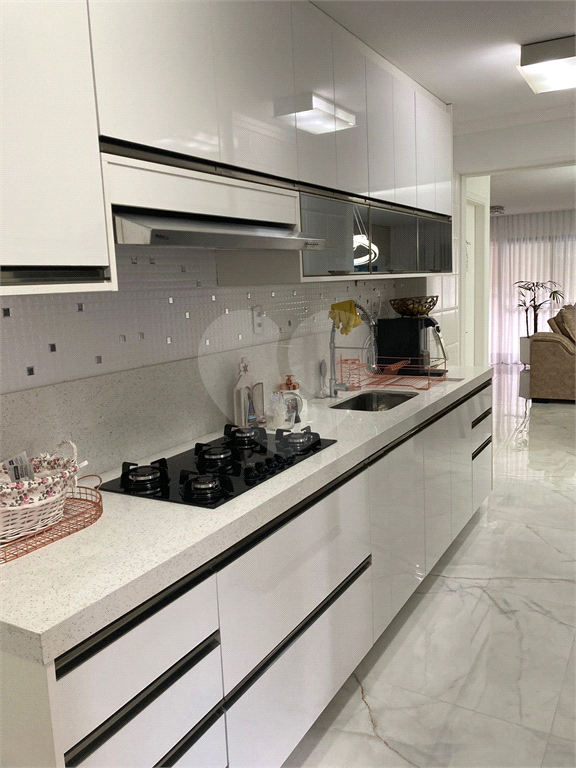 Apartamento à venda em Santo André, no bairro Jardim