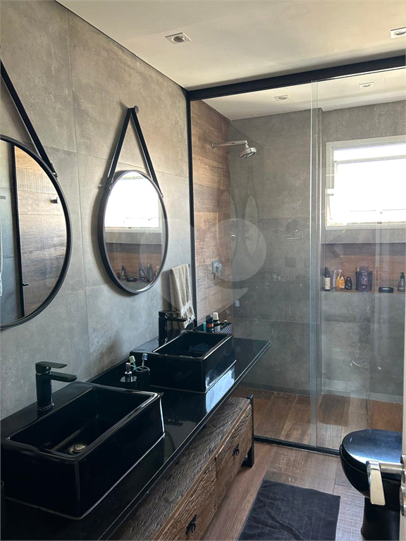 Apartamento com varanda gourmet à venda no Panamby