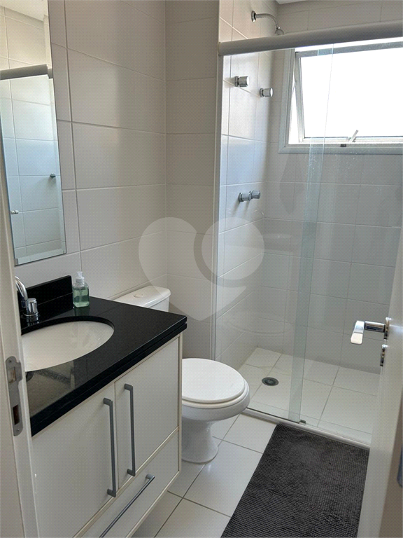 Apartamento com varanda gourmet à venda no Panamby