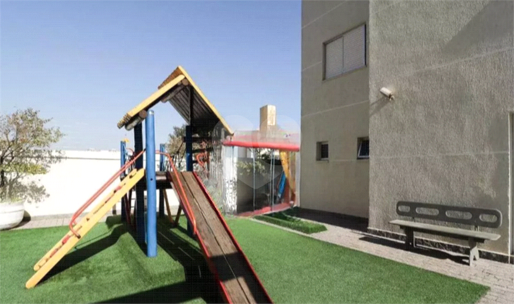 APARTAMENTO em MANDAQUI