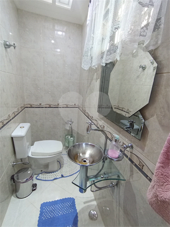 Casa em Condomínio Fechado –  Santana