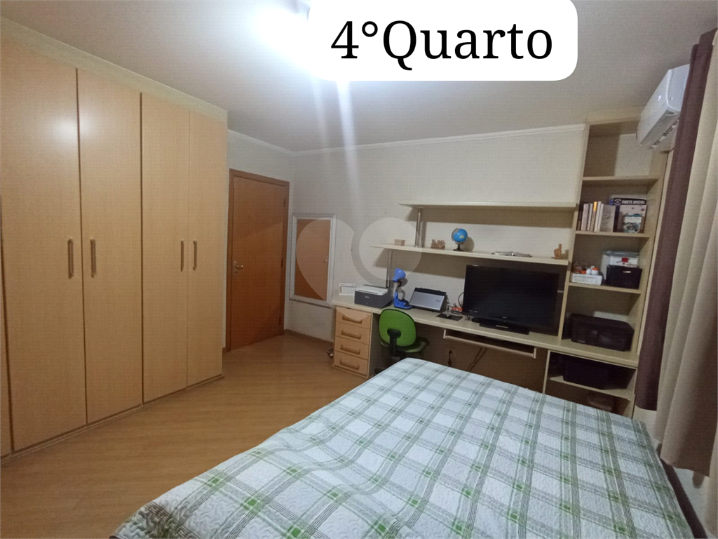 Casa em Condomínio Fechado –  Santana