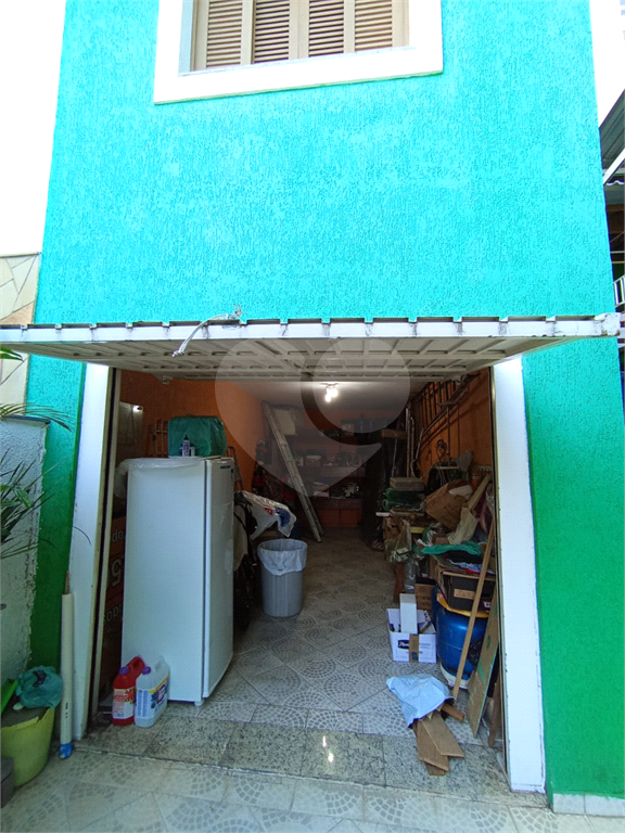 Casa em Condomínio Fechado –  Santana