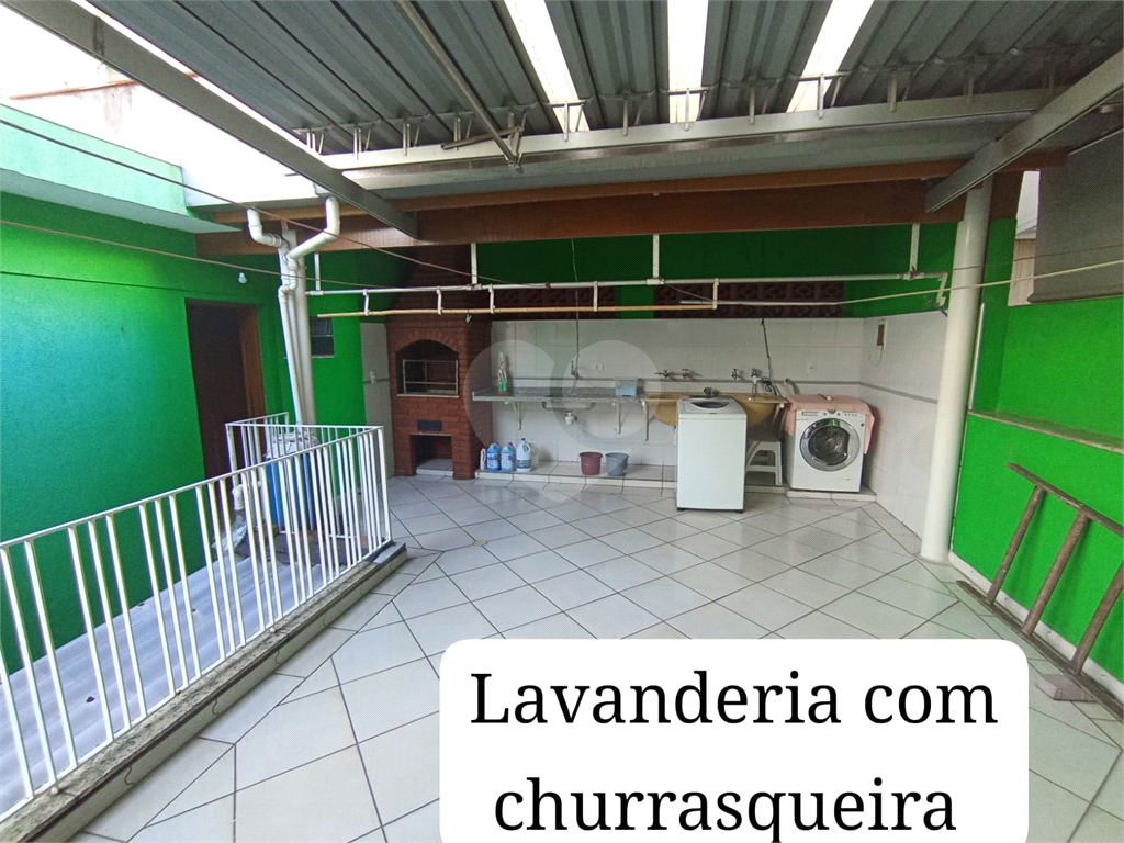 Casa em Condomínio Fechado –  Santana
