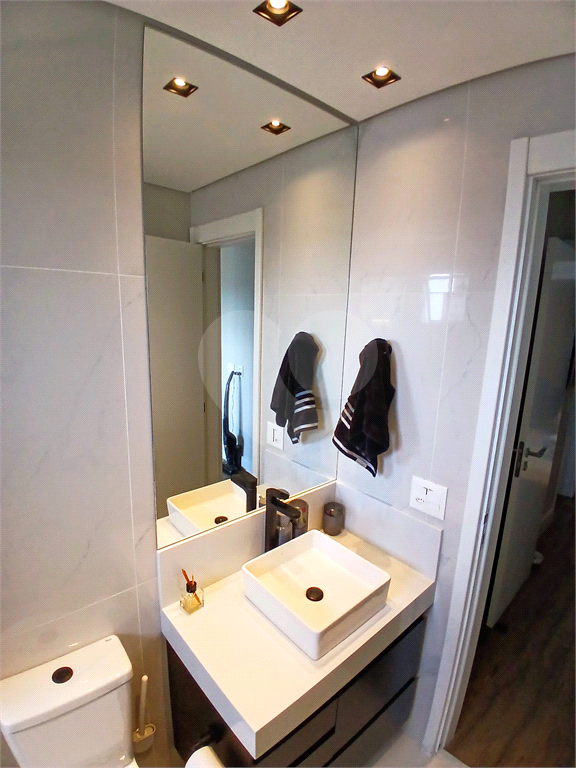 APARTAMENTO em SANTANA