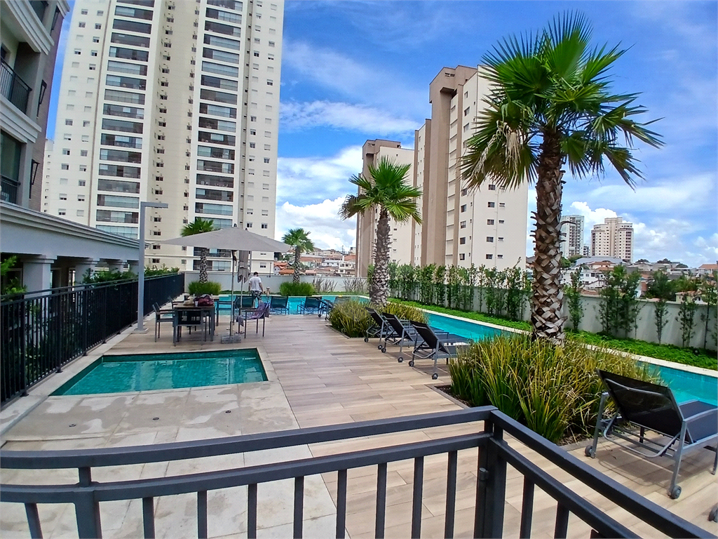 APARTAMENTO em SANTANA