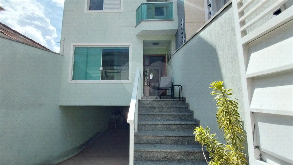 SOBRADO NA  MAZZEI