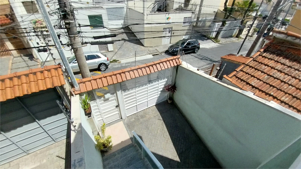 SOBRADO NA  MAZZEI