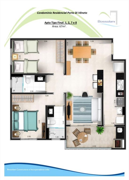 Apartamento Exclusivo na Praia das Toninhas – Conforto e Sofisticação a Poucos Passos do Mar!