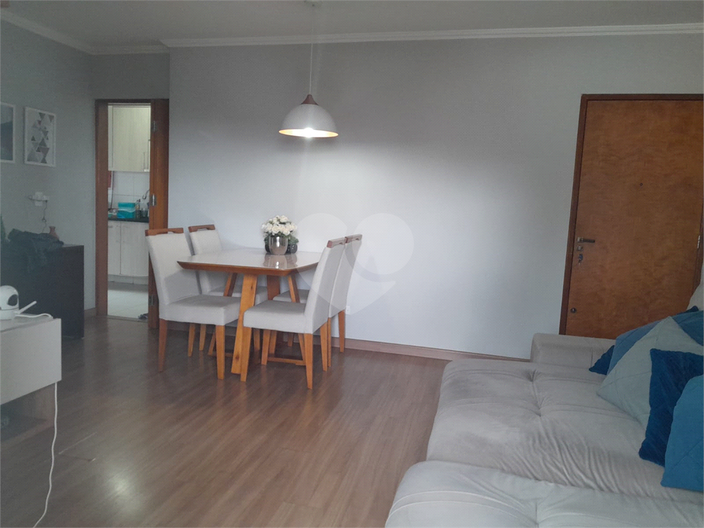 Apartamento Residencial Horto 3 dormitorios e 1 vaga de garagem. 