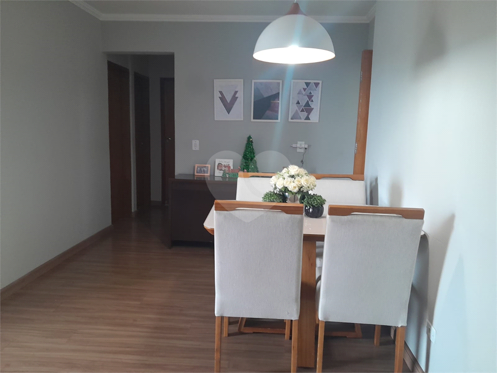 Apartamento Residencial Horto 3 dormitorios e 1 vaga de garagem. 