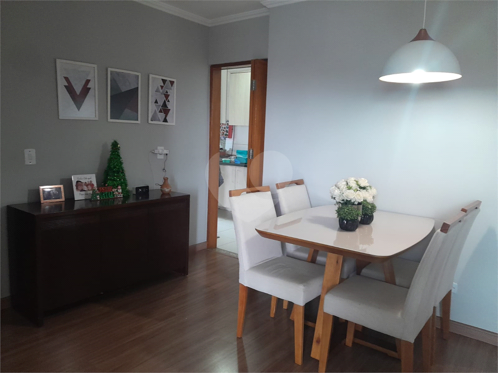 Apartamento Residencial Horto 3 dormitorios e 1 vaga de garagem. 