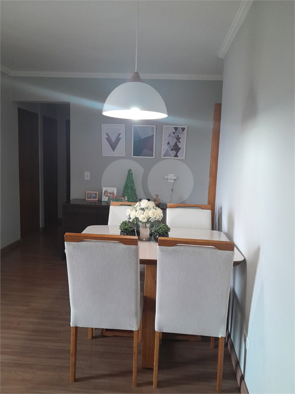 Apartamento Residencial Horto 3 dormitorios e 1 vaga de garagem. 