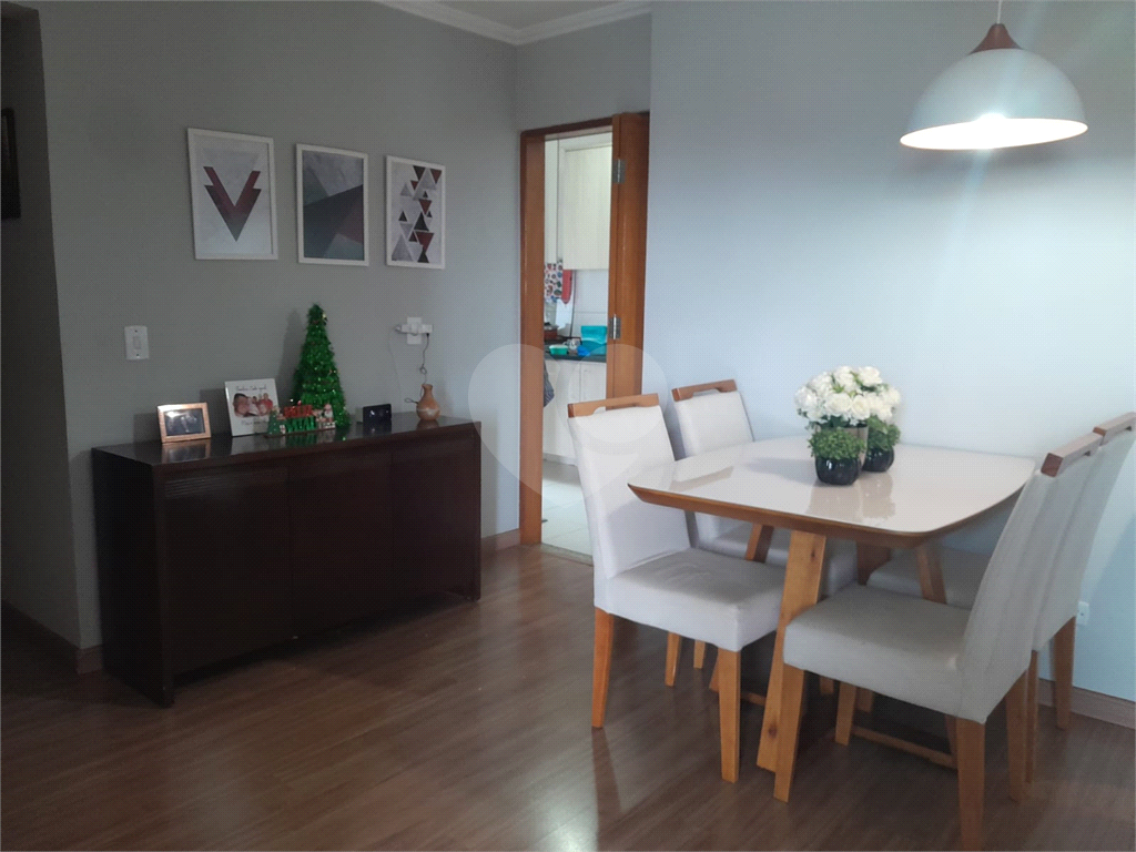 Apartamento Residencial Horto 3 dormitorios e 1 vaga de garagem. 