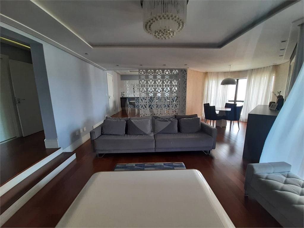 Apartamento à venda com 4 quartos, 289m² - Foto 1