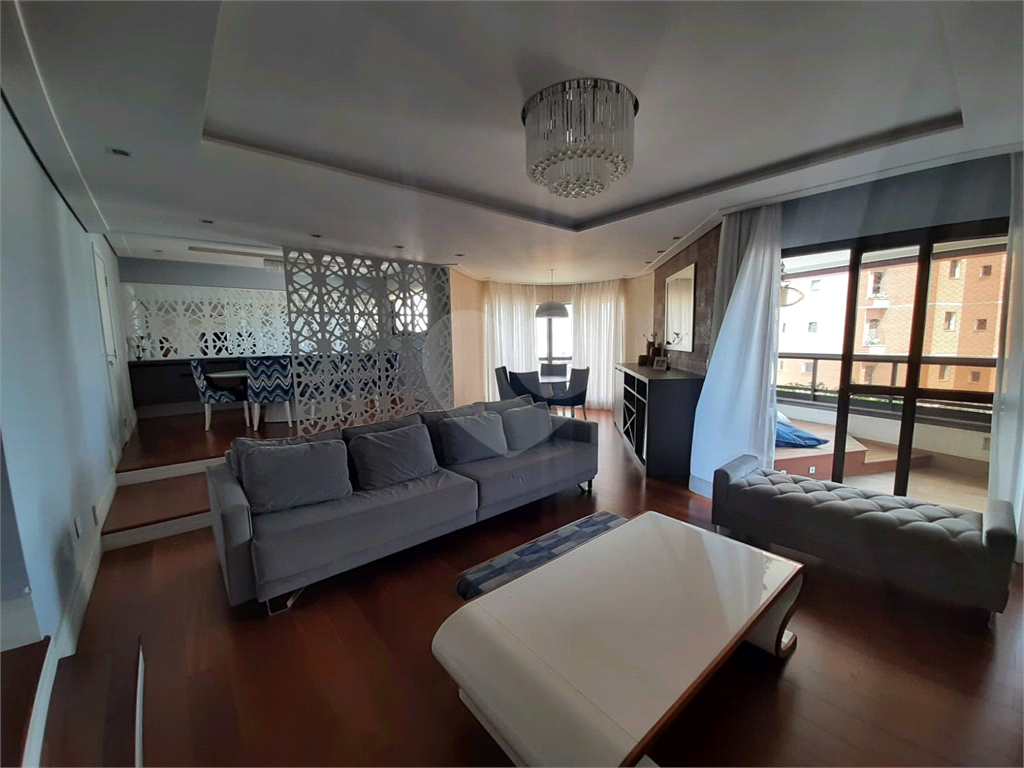 Apartamento à venda com 4 quartos, 289m² - Foto 2