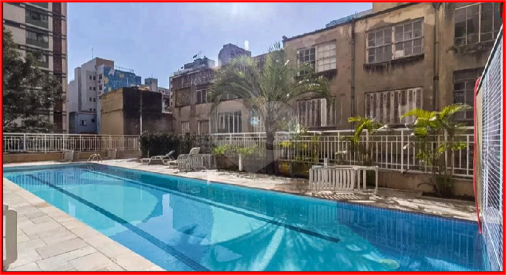 APARTAMENTO em SANTA CECÍLIA
