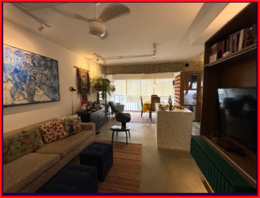 APARTAMENTO em SANTA CECÍLIA