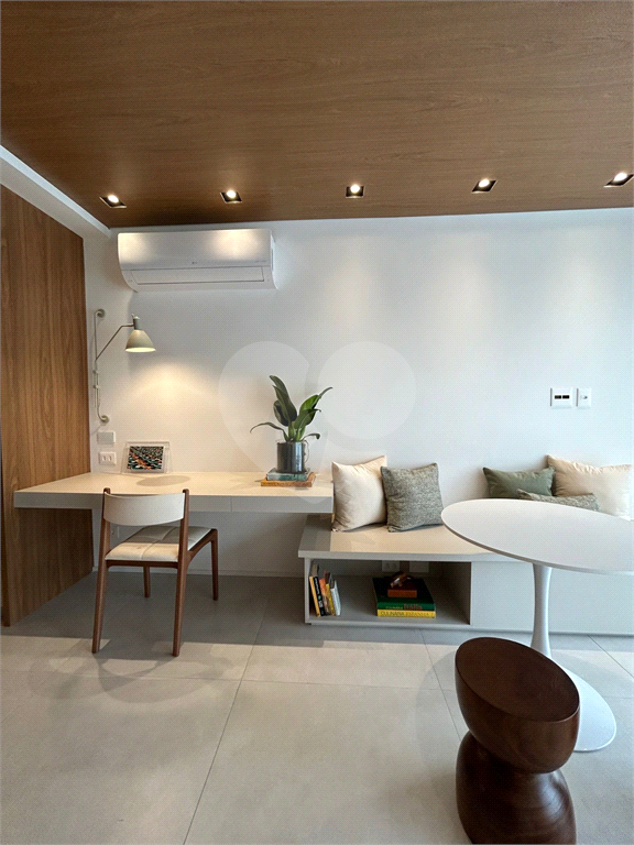 Studio 40m para locação - Vila Nova Conceição