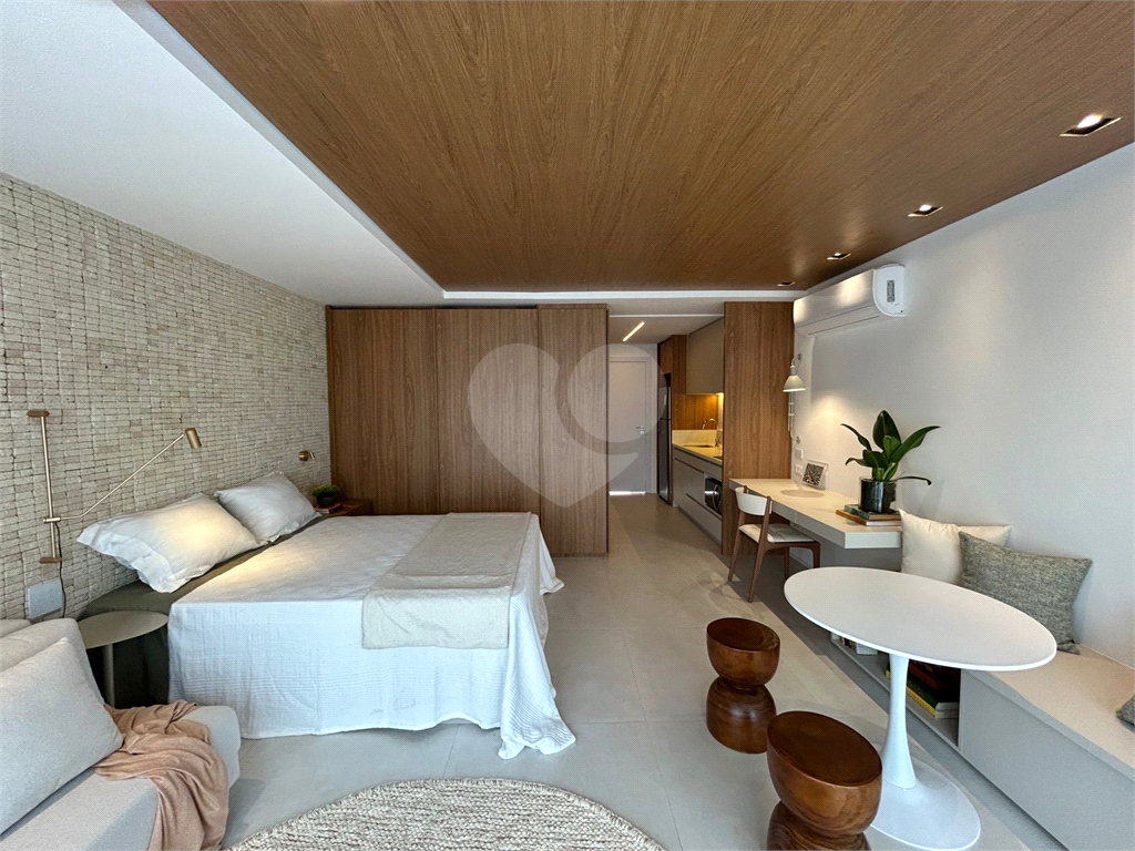 Studio 40m para locação - Vila Nova Conceição