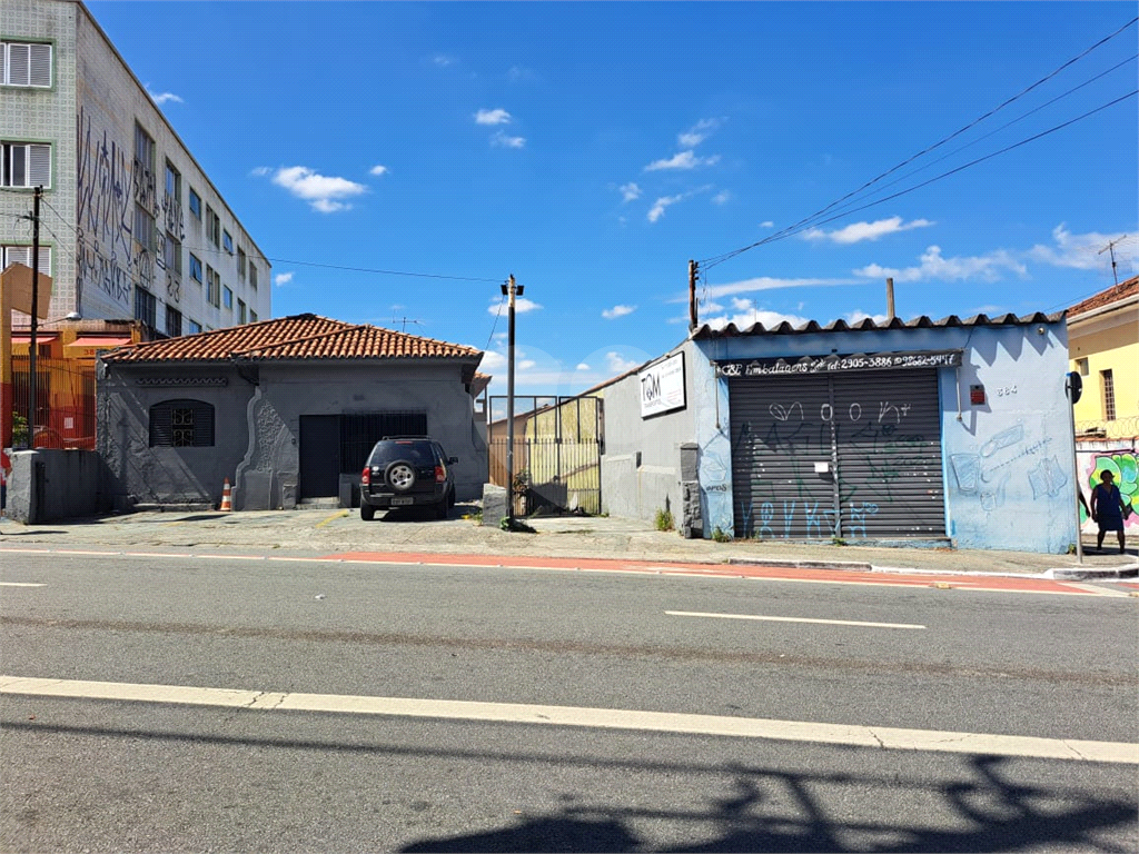 Terreno a venda na Avenida Maria Candida