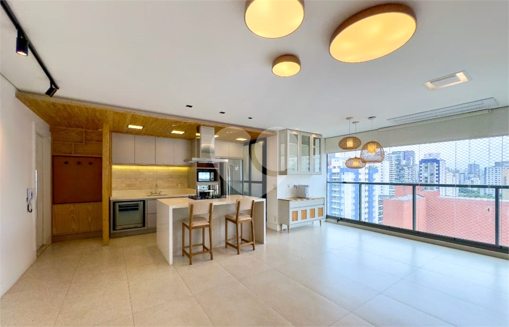 APARTAMENTO em VILA OLÍMPIA