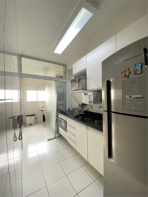 Apartamento à venda com varanda, vista incrível e lazer completo no condomínio