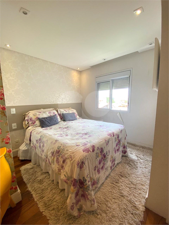 Apartamento à venda com varanda, vista incrível e lazer completo no condomínio