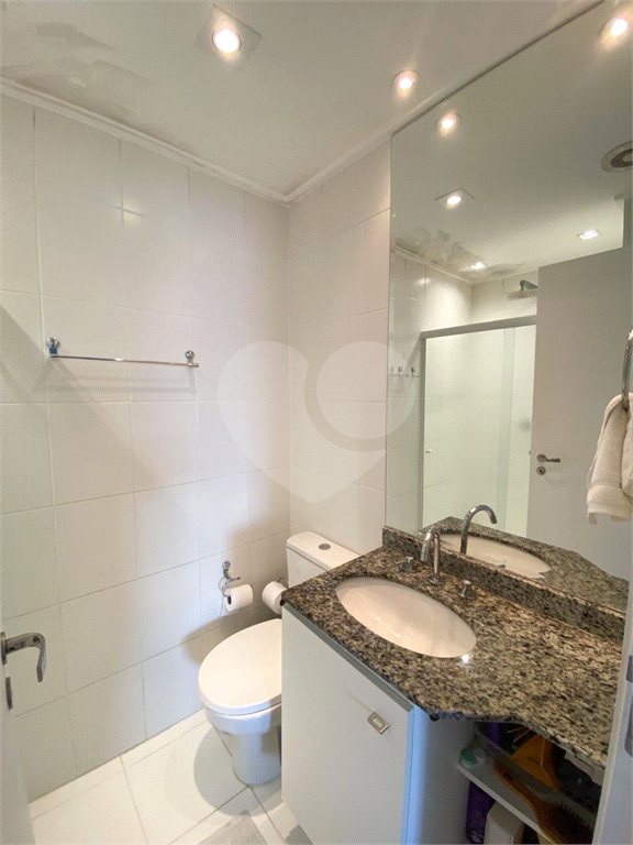 Apartamento à venda com varanda, vista incrível e lazer completo no condomínio