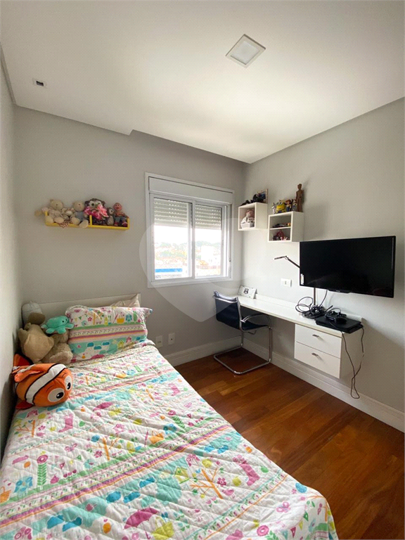 Apartamento à venda com varanda, vista incrível e lazer completo no condomínio
