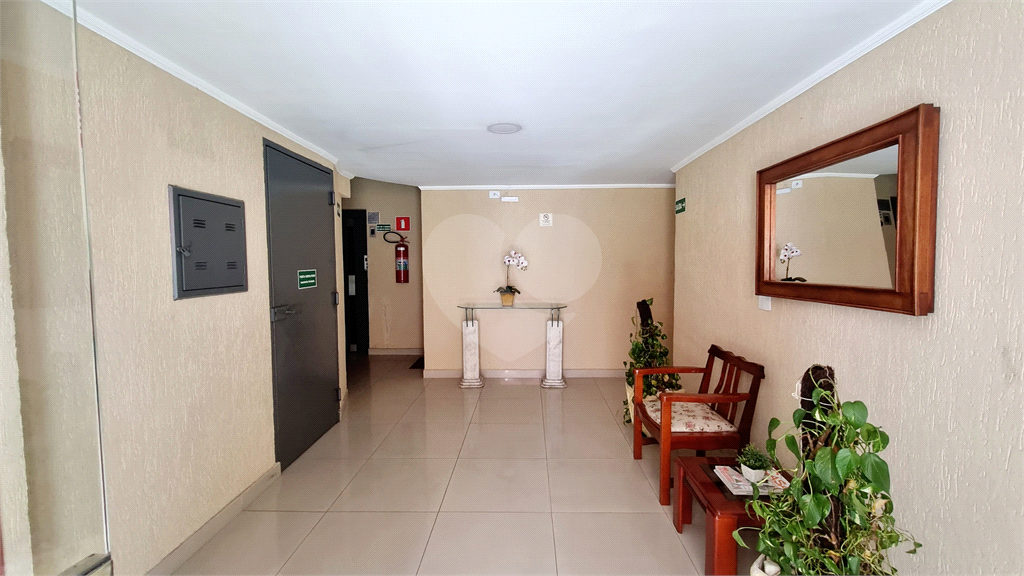 Apto à venda | 64 m² | 2 dormitórios (1 suíte)  |  1 vaga no Parque Mandaqui  | 